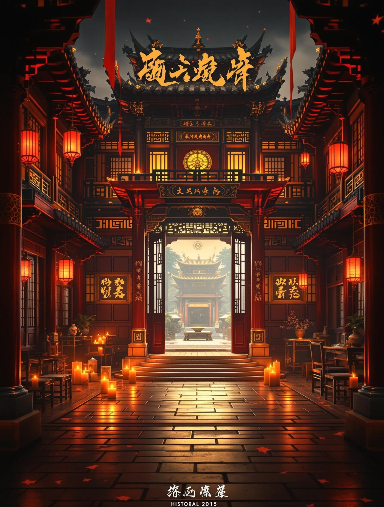 国产电视精选推荐 - 长安十二时辰·续